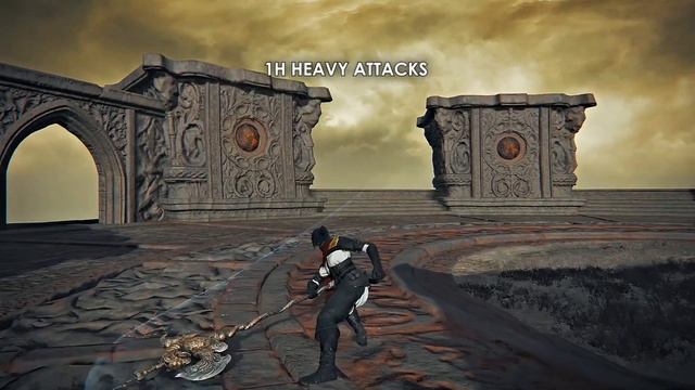 This NEW MOVESET Makes The Dragon Halberd An INSANE Weapon | Dragon Halberd V2 Mod Showcase смотреть онлайн