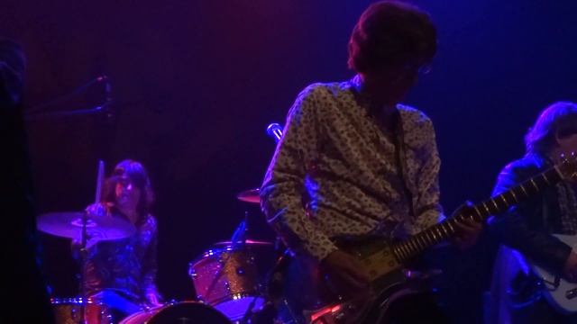 The Flamin' Groovies @ de Zwerver Leffinge 2016 Yes I Am смотреть онлайн