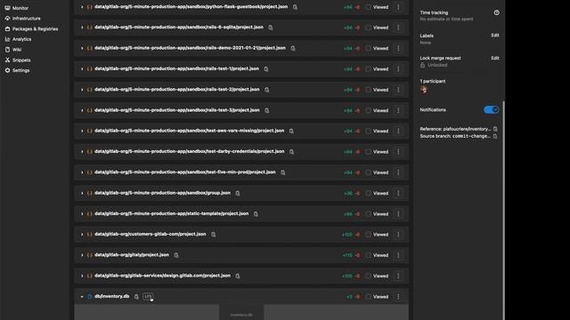 2021-07-11 GitLab Inventory Builder update смотреть онлайн