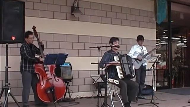 Kyaology - Accordion Trio - "Style Musette" смотреть онлайн