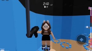 ПРОХОЖУ ТАВЕР С КРЮКОМ/Roblox Tower of hell
