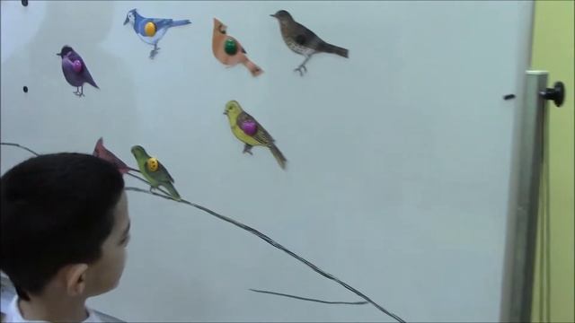 Муниципальный фестиваль коррекционно-развивающих занятий