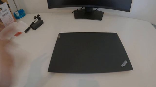 Lenovo ThinkPad T16 Gen 2 AMD Ryzen 7 Pro Unboxing