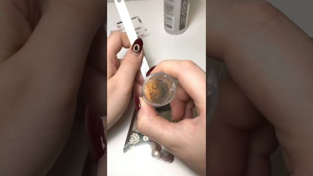 Стемпинг💖Все нюансы и тонкости от Beauty Box смотреть онлайн