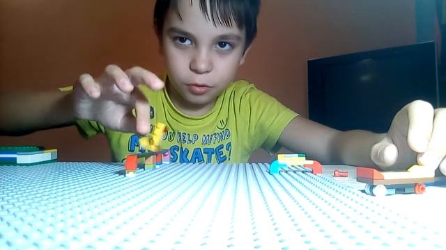 как сделать самокат из лего. авилосипед за 1 лайк смотреть онлайн