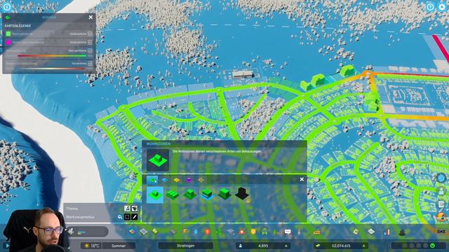 Lets Play Cities Skylines 2 | #9 - Kraftwerksüberladung, Tornado & Waldbrand - läuft bei uns! смотреть онлайн