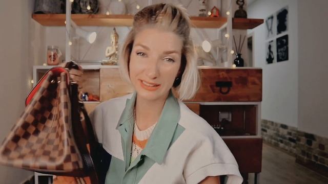 ЧТО Я НОШУ? МОИ СУМКИ | РАЗБОР ГАРДЕРОБА смотреть онлайн