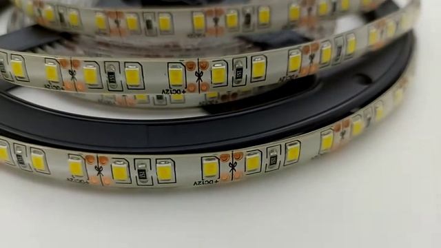 Светодиодная лента 3528 120 в силиконе IP65. СВЕТОРУС смотреть онлайн