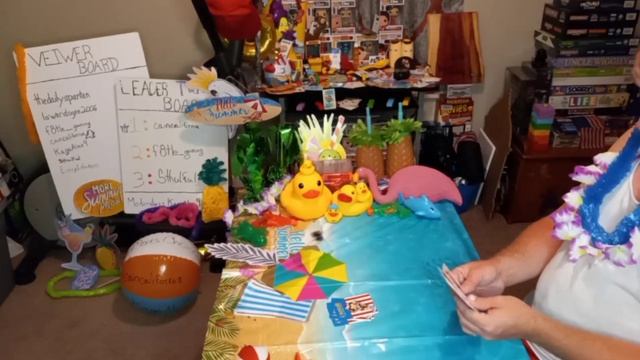 THEY HAD DUCKLINGS!?• I Scream (Card Game) Full Playthrough• Summer Splash Bash смотреть онлайн