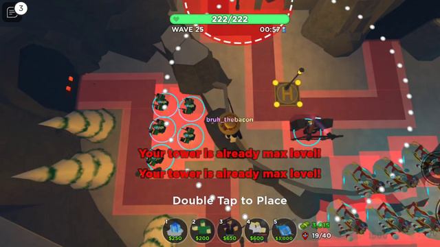 Tds Solo Winter Stronghold Speedrun смотреть онлайн
