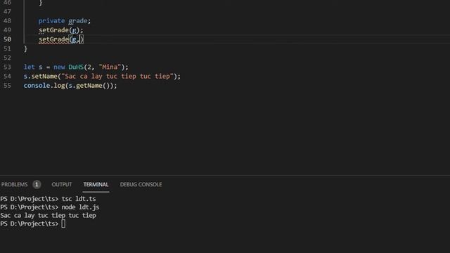 TypeScript Đa Hình - Khóa học Typescript OOP 04 | Cùng Mina học tính đa hình trong Typescript [Easy смотреть онлайн