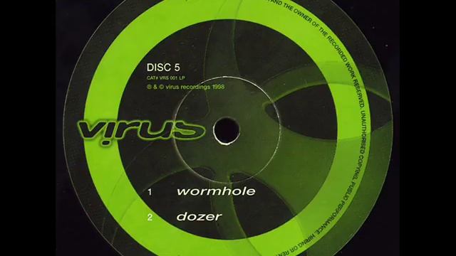 Ed Rush & Optical - Wormhole