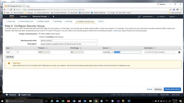 AWS EC2 Linux and .Net Core смотреть онлайн