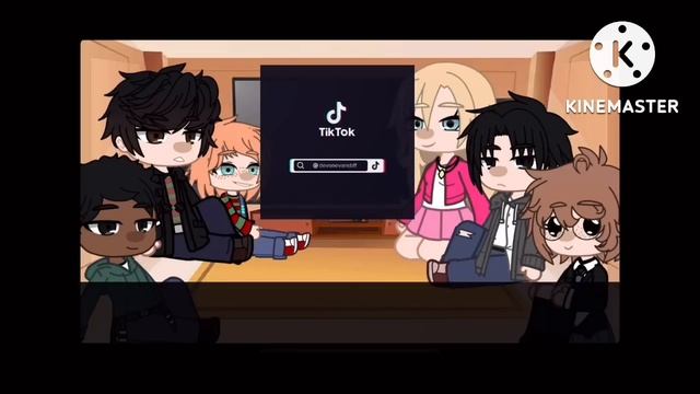 Past Chucky react to the future(Devon,junior,Nadine+glen,glenda) kinda lazy/2/? смотреть онлайн