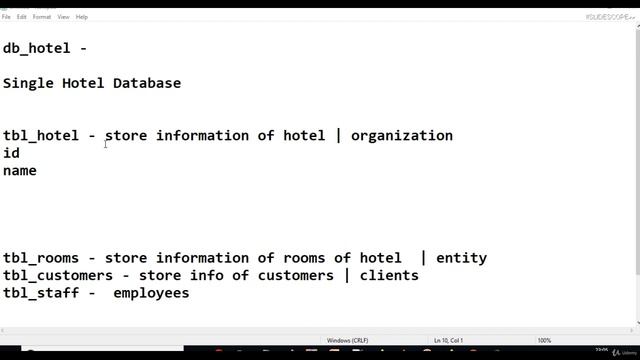 Creating First Database and First Table using UI in PostgreSQL - Part 2 смотреть онлайн