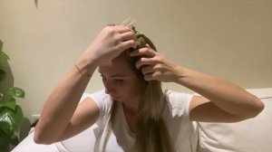 Как я делаю гофре / гофрированные длинные волосы / плойка гофре /