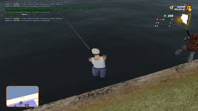 Radmir crmp 12 иду в казик и зарабатываю деньги смотреть онлайн