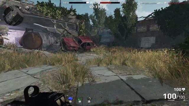 ☢ SURVARIUM ☢ Когда за 3,5 минуты до конца проигрываешь 34% на 76% ☢ смотреть онлайн