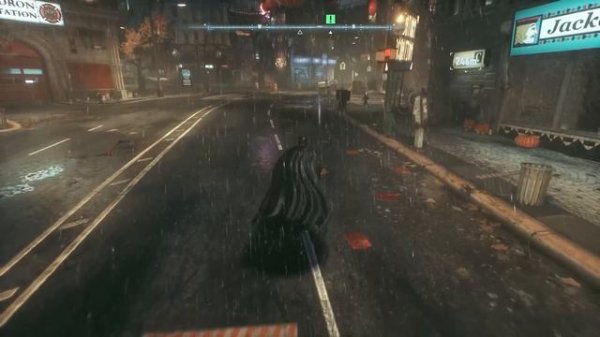 Batman: Arkham Knight - Рыцарь Аркхема! (Первый взгляд/Обзор)