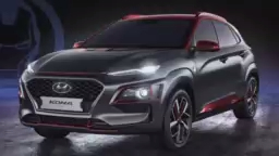 2019 Hyundai Kona Марвел Железный Человек смотреть онлайн
