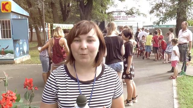Весёлые Кеды 2. Фестиваль дворовых игр. 13 Августа 2015 г. Сквер "Сосновый" смотреть онлайн