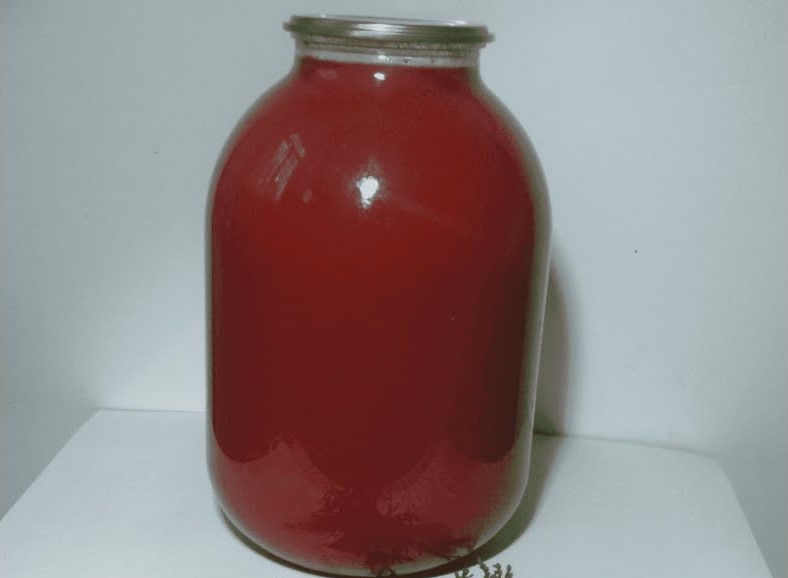 У ВАС НЕТ СОКОВЫЖИМАЛКИ? НЕ БЕДА! ЭТОТ РЕЦЕПТ ИМЕННО ДЛЯ ВАС! ТОМАТНЫЙ СОК С МЯКОТЬЮ НА ЗИМУ смотреть онлайн