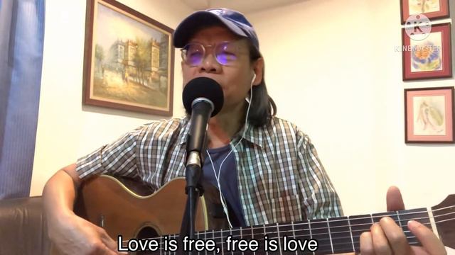 “LOVE” ความรัก - John Lennon Cover by Uncle Jow-Virat смотреть онлайн