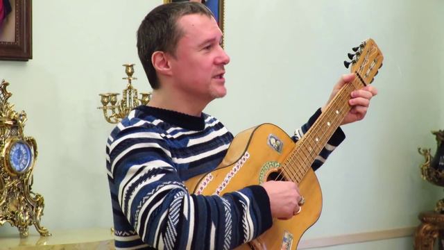 Нищенка романс смотреть онлайн
