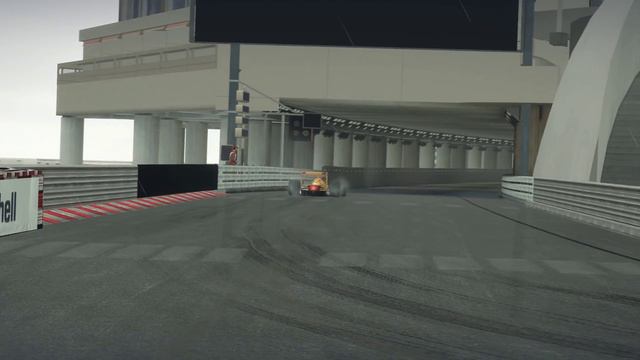 F1 2013 Monaco LOTUS 100T (4K 60fps GTX 1080 TI)