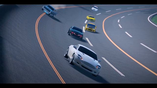 The Shirosato Racing Center (Cinematic) | Midnight Racing: Tokyo смотреть онлайн