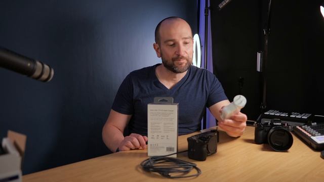 How to Safely Power Sony FX3/FX30 or A7S III via USB-PD смотреть онлайн