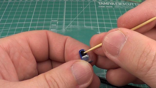 Tamiya Subaru Impreza WRX STi (Tamiya 1/24 Kit)