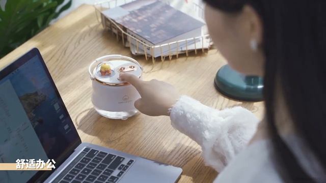 Утенок, портативный увлажнитель воздуха смотреть онлайн