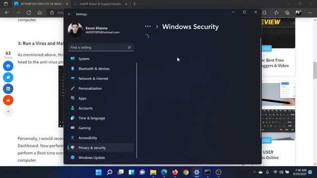 ATTEMPTED EXECUTE OF NOEXECUTE MEMORY 0x000000FC Stop Error смотреть онлайн