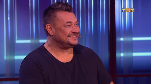 Импровизация: Сергей Жуков, 3 сезон, 31 выпуск (13.02.2018)