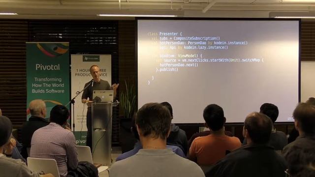 A 100% Kotlin on Android by Jeroen Tietema смотреть онлайн