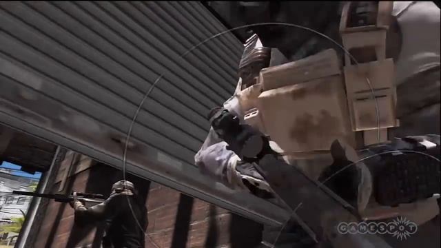 GameSpot Reviews - Ghost Recon: Future Soldier смотреть онлайн