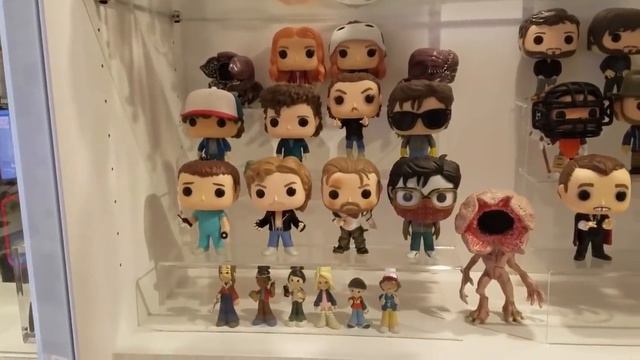 Stranger Things Collection Part 1