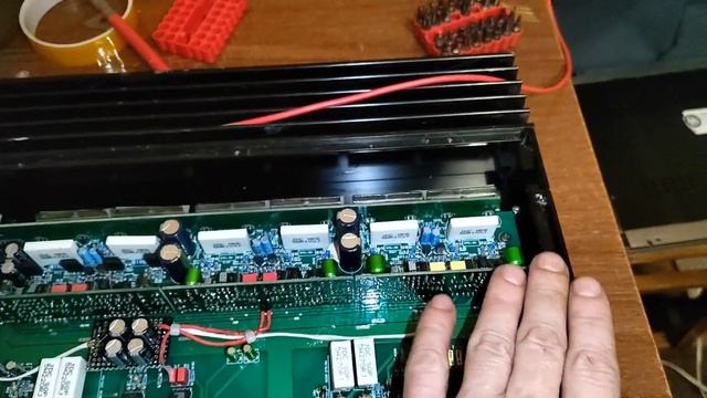 Твик-доработка E.O.S AE- 4.1 смотреть онлайн