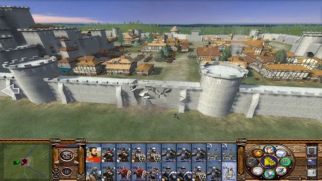 Булатная Сталь 2.1.5 Новгород #07 (42-43 ход) смотреть онлайн