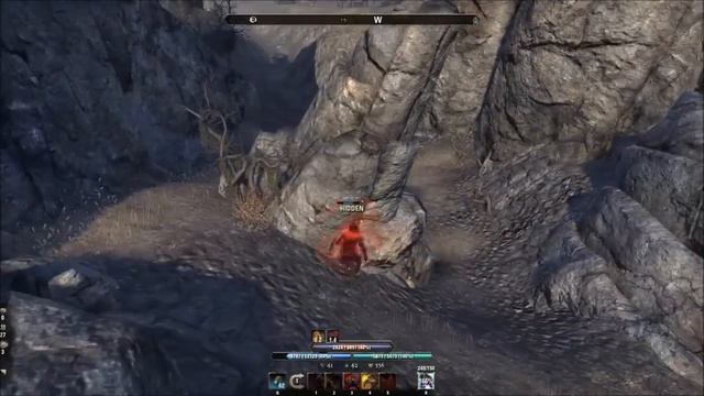 Umbra Nightblade Leveling Build Part Two for The Elder Scrolls Online смотреть онлайн