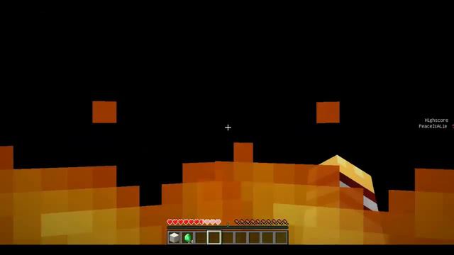 Майнкрафт Карта-Свободное Падение смотреть онлайн