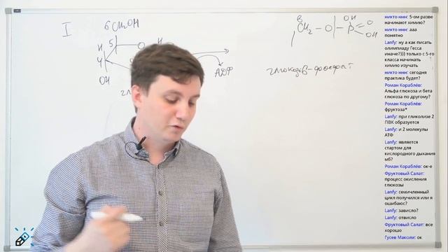 ЕГЭ2020. ХИМИЯ. «Углеводы и гетероциклы» смотреть онлайн