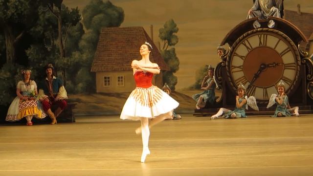 Maria Alexandrova - Coppelia