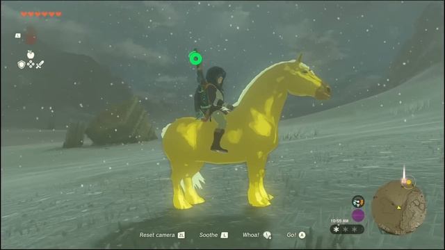 How To Get Zeldas Golden Horse & Horse God Upgrades In Zelda Tears Of The Kingdom - TOTK Best Horse смотреть онлайн