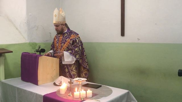 Проповедь 05.03.23 смотреть онлайн