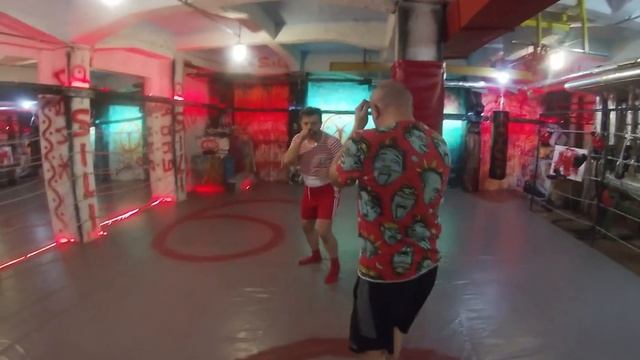 Тренировки в школе психологического боя "Валаал" смотреть онлайн