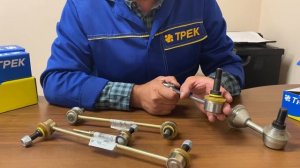 Стойки стабилизатора