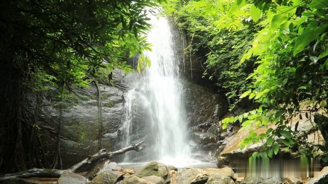 Шум водопада для сна и отдыха | Очищение от негативной энергии | Waterfall Sounds