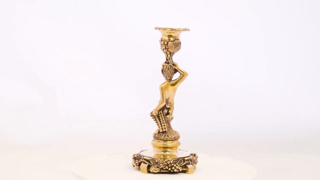 Подсвечник Сатир смотреть онлайн